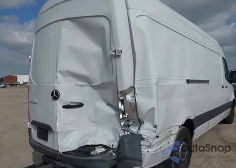 2023 Mercedes-Benz Sprinter 2500 High Roof 4-Cyl Diesel из США, поврежденный, VIN W1Y4KCHY7PT137142